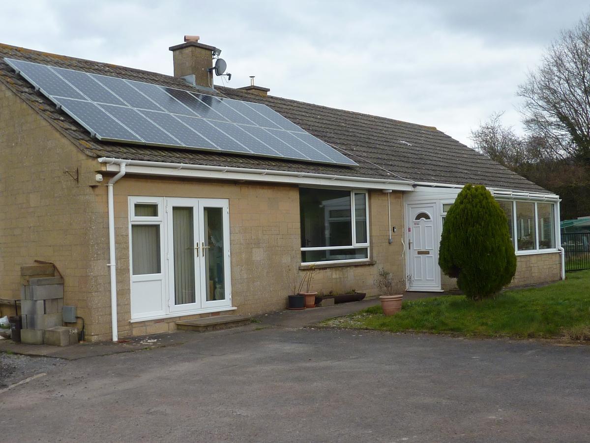 Snipelands Bed And Breakfast. Flax Bourton Exterior foto